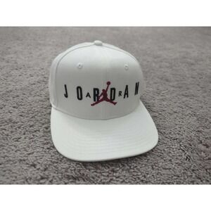 Air Jordan Jumpman Cap Youth Boys OS White‎ Snapback